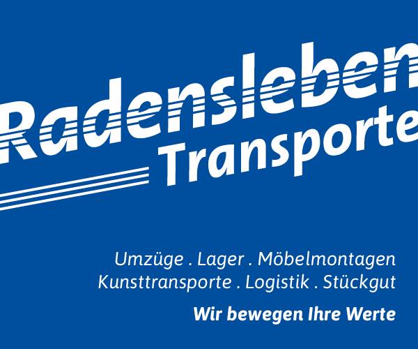 Radensleben Transporte